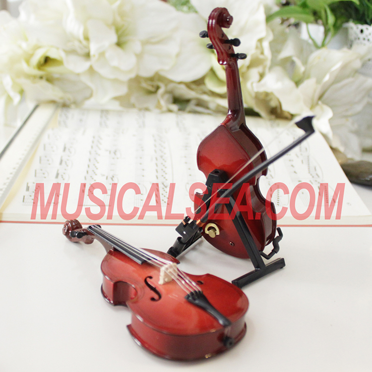 violin model